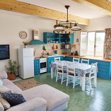 Casa Di Nelia Villa Baratili San Pietro Buitenkant foto