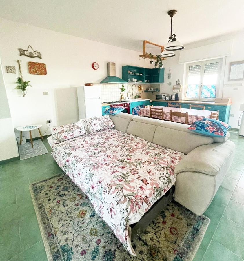 Casa Di Nelia Villa Baratili San Pietro Buitenkant foto