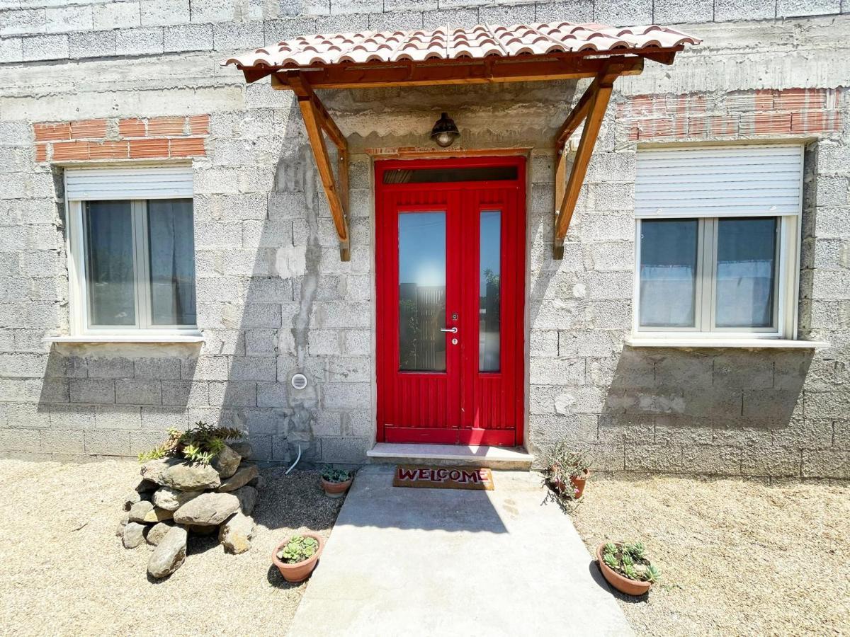 Casa Di Nelia Villa Baratili San Pietro Buitenkant foto