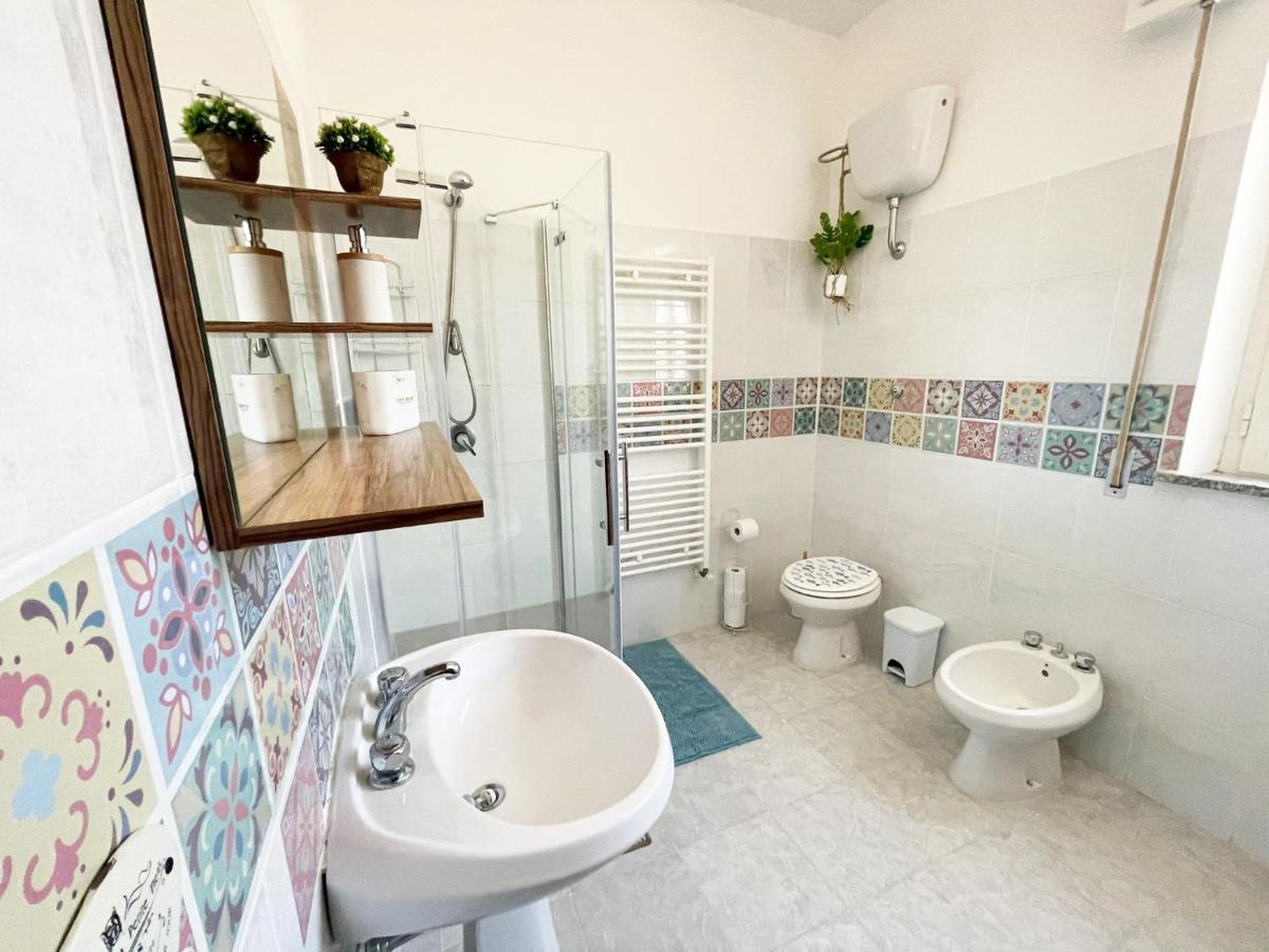 Casa Di Nelia Villa Baratili San Pietro Buitenkant foto