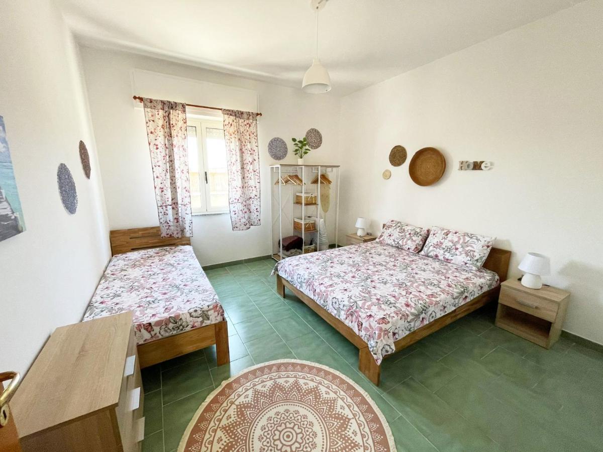 Casa Di Nelia Villa Baratili San Pietro Buitenkant foto