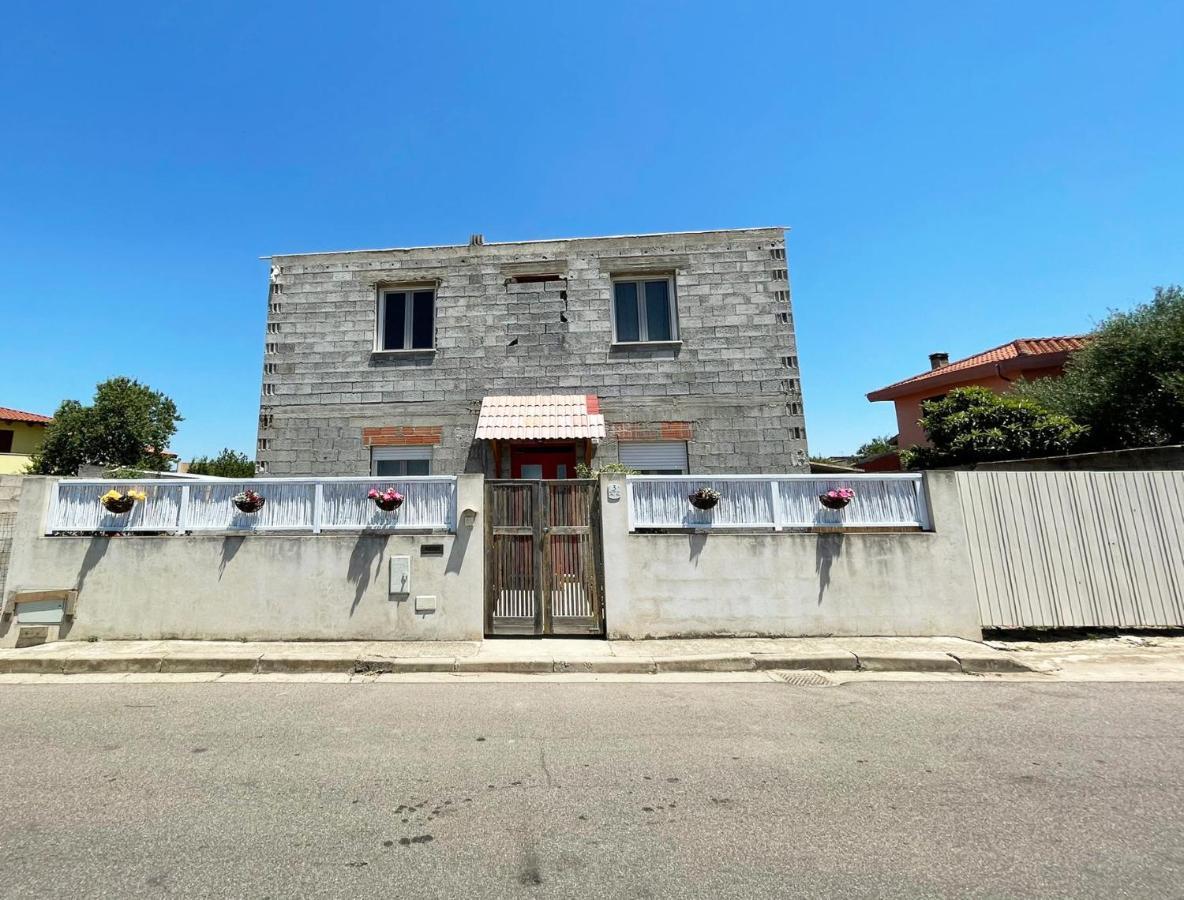 Casa Di Nelia Villa Baratili San Pietro Buitenkant foto